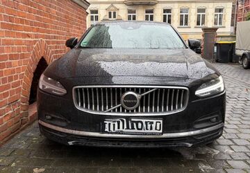 Volvo S90 78.500 km 30.000 &euro; Leipzig 04107