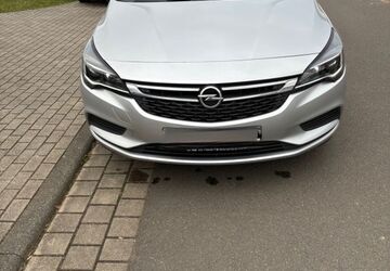 Opel Astra 128.578 km 7.950 &euro; Rötha 04571