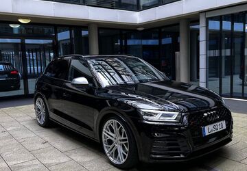 Audi SQ5 81.000 km 40.900 &euro; Leipzig 04159