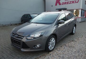 Ford Focus 139.000 km 4.490 &euro; Leipzig 04249