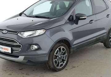 Ford EcoSport 77.765 km 9.990 &euro; Leipzig 04328