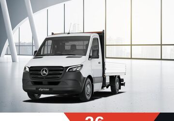 Mercedes-Benz eSprinter 3.332 km 49.990 &euro; Leipzig 04347