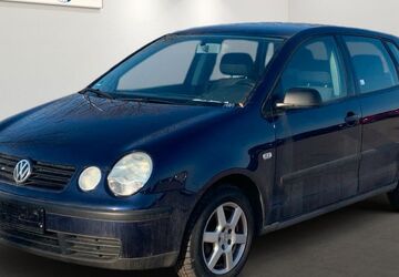 VW Polo 194.575 km 599 &euro; Brehna 06796