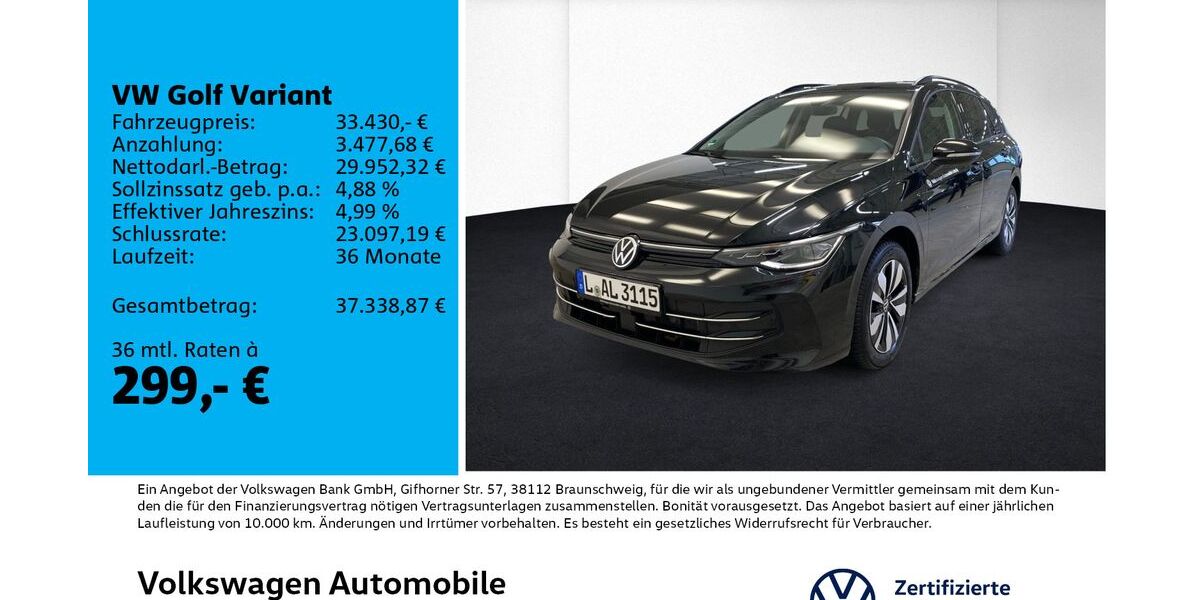 VW Golf 16.774 km 30.830 &euro; Leipzig 04178