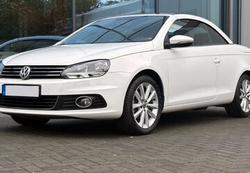 VW Eos 89.850 km 9.990 &euro; LEIPZIG 04129