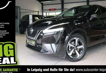 Nissan Qashqai 18.674 km 24.440 &euro; Leipzig 04205