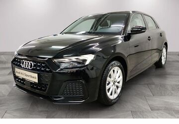 Audi A1 8.000 km 25.980 &euro; Borna 04552