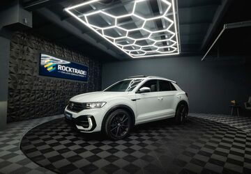 VW T-Roc 121.600 km 25.990 &euro; Leipzig 04178