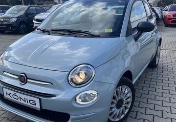 Fiat 500 14.033 km 14.999 &euro; Leipzig 04178