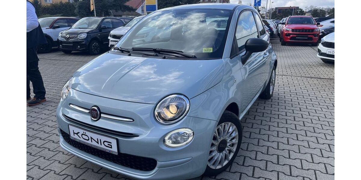 Fiat 500 14.033 km 14.999 &euro; Leipzig 04178