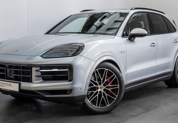 Porsche Cayenne 16.657 km 98.800 &euro; Leipzig 04356