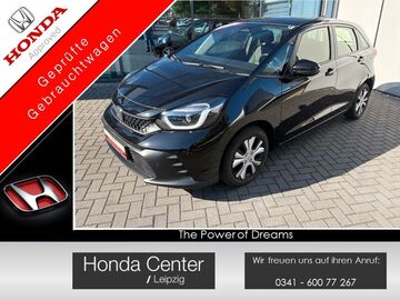 Gebrauchte Honda Jazz