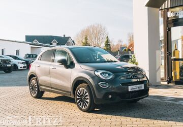 Fiat 500X 1.500 km 19.900 &euro; Landsberg OT Oppin 06188
