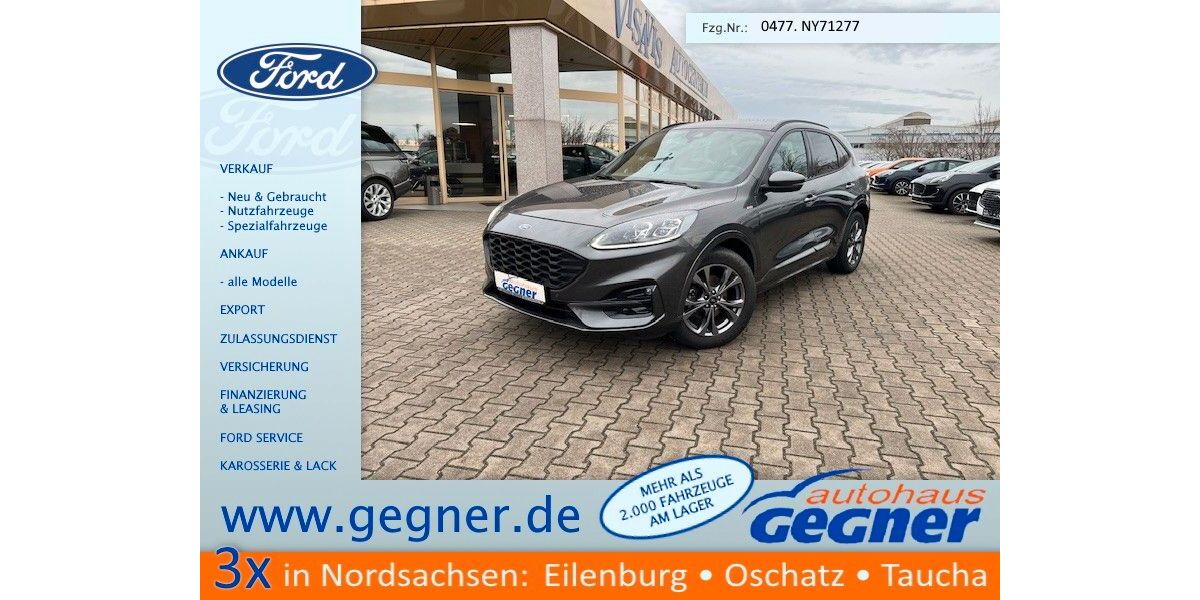 Ford Kuga 39.882 km 22.440 &euro; Eilenburg 04838