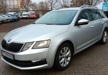 Skoda Octavia 87.878 km 13.490 &euro; Leipzig 04179