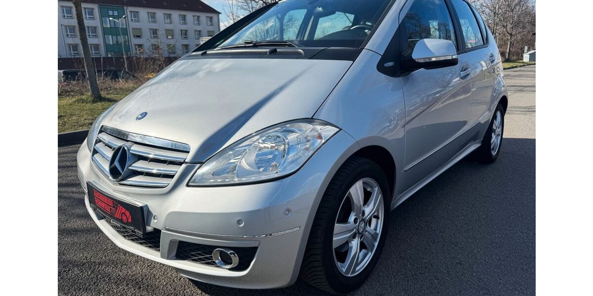 Mercedes-Benz A 160 123.103 km 6.400 &euro; Leipzig 04129