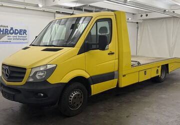 Mercedes-Benz Sprinter 450.000 km 25.900 &euro; Leipzig 04347