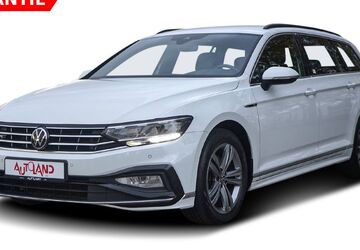 VW Passat Variant 82.312 km 26.490 &euro; Brehna 06796