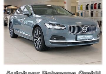 Volvo S90 122.500 km 34.890 &euro; Leipzig 04179