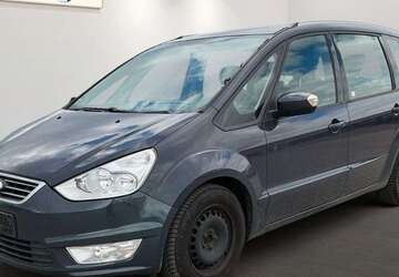 Ford Galaxy 120.842 km 8.999 &euro; Sandersdorf-Brehna 06796