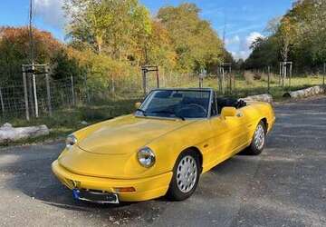 Alfa Romeo Spider 84.684 km 19.900 &euro; Leipzig 04229