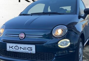 Fiat 500C 12.394 km 15.999 &euro; Leipzig 04178