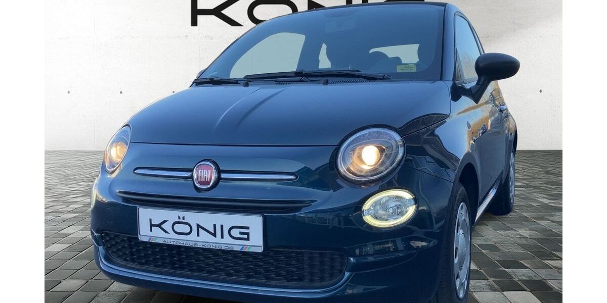 Fiat 500C 12.394 km 15.999 &euro; Leipzig 04178