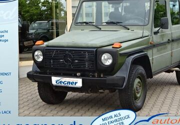 Mercedes-Benz G 280 192.561 km 29.840 &euro; Eilenburg 04838