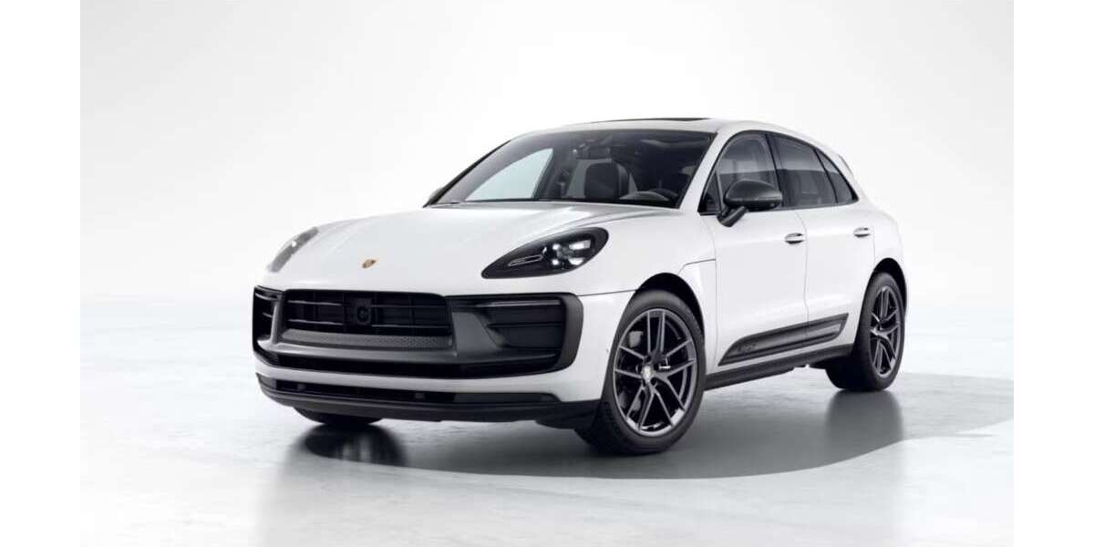 Porsche Macan 29.070 km 81.800 &euro; Leipzig 04356
