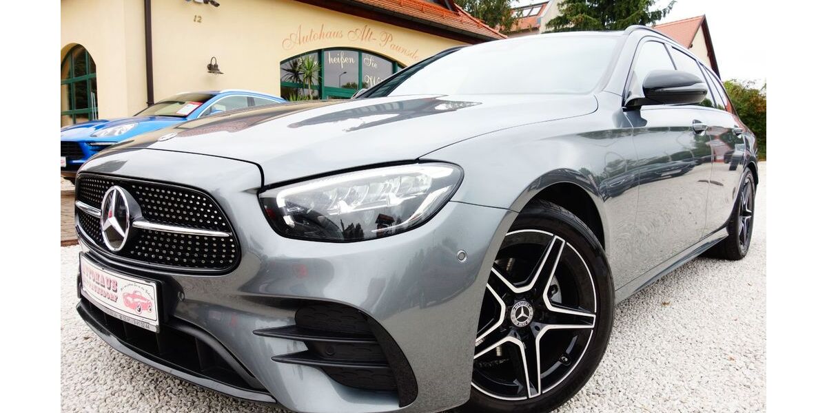 Mercedes-Benz E 220 86.450 km 35.900 &euro; Leipzig 04328