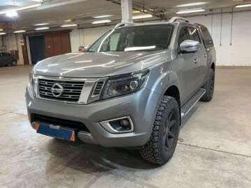 Gebrauchte Nissan Navara