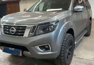 Nissan Navara 64.851 km 35.990 &euro; Taucha bei Leipzig 04425