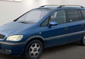 Opel Zafira 195.701 km 599 &euro; Sandersdorf-Brehna 06796