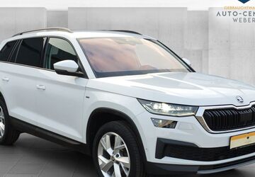 Skoda Kodiaq 61.768 km 27.990 &euro; Markkleeberg 04416