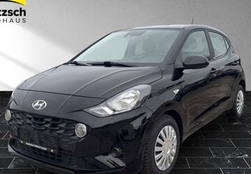 Hyundai i10 61.300 km 9.900 &euro; Delitzsch 04509