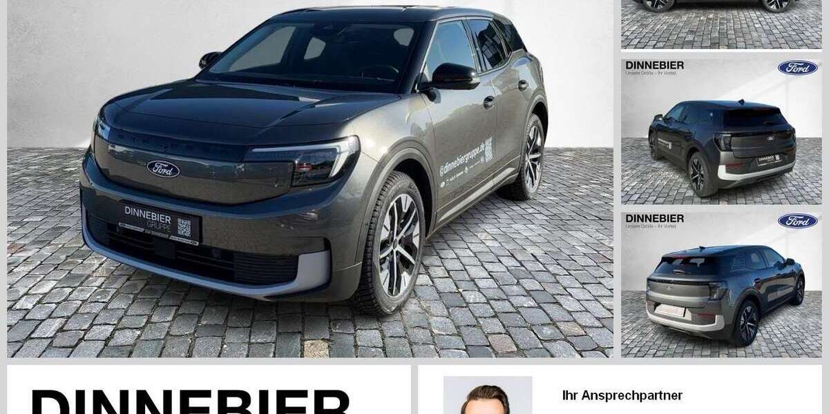 Ford Explorer 4.500 km 43.990 &euro; Leipzig 04158