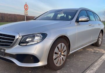 Mercedes-Benz E 220 214.450 km 16.500 &euro; Grimma OT Kaditzsch 04668