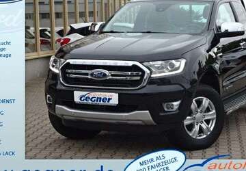 Ford Ranger 57.139 km 33.840 &euro; Eilenburg 04838