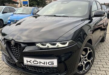Alfa Romeo Tonale 50.076 km 26.999 &euro; Leipzig 04178