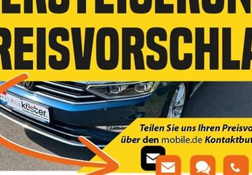 VW Passat Variant 77.790 km 32.590 &euro; Grimma 04668