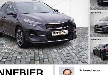 Kia XCeed 35.987 km 19.390 &euro; Leipzig 04158