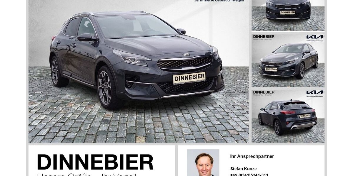 Kia XCeed 35.987 km 19.390 &euro; Leipzig 04158