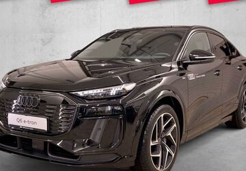 Audi Q6 e-tron 11.900 km 73.530 &euro; Leipzig 04129