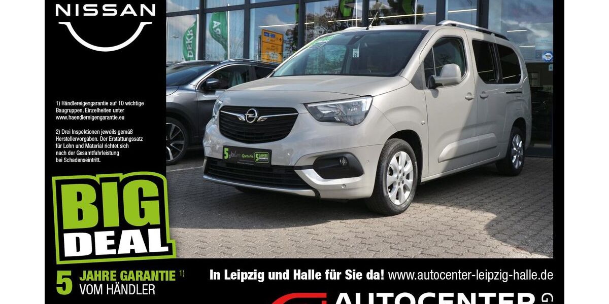 Opel Combo Life 60.780 km 18.490 &euro; Leipzig 04318