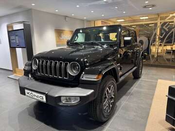 Gebrauchte Jeep Wrangler
