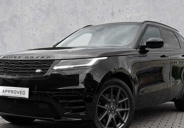 Land Rover Range Rover Velar 12.696 km 74.900 &euro; Leipzig 04179