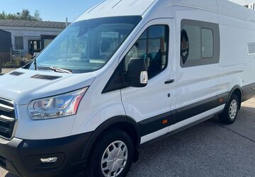 Ford Transit 113.953 km 21.900 &euro; Leipzig 04319