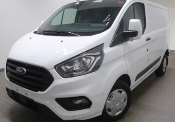 Ford Transit Custom 22.206 km 26.490 &euro; Leipzig 04179