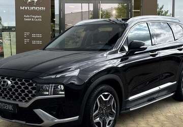 Hyundai SANTA FE 70.837 km 30.499 &euro; Leipzig 04178