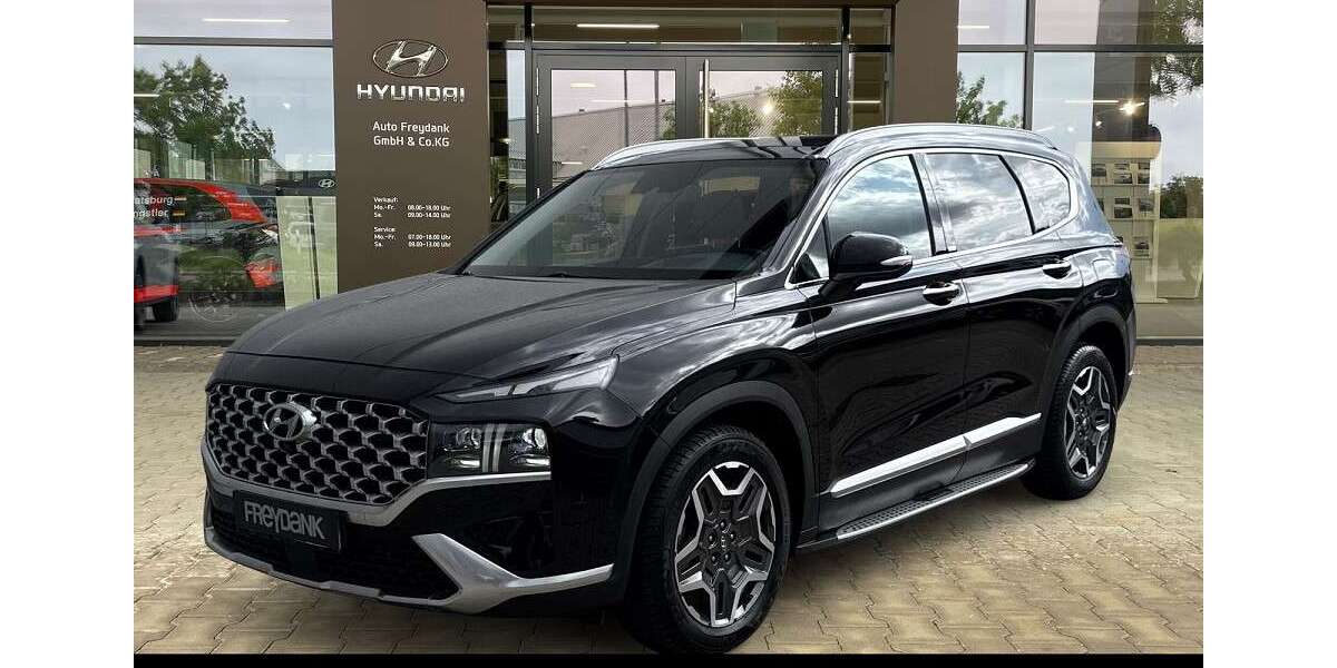 Hyundai SANTA FE 70.837 km 30.499 &euro; Leipzig 04178